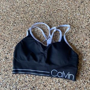 Calvin Klein Sports Bra